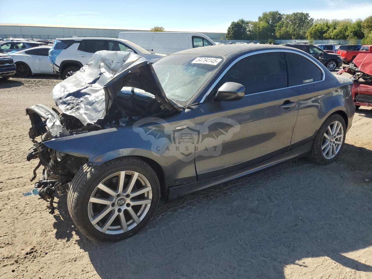 BMW 1 Series I 3.0L 6 2013