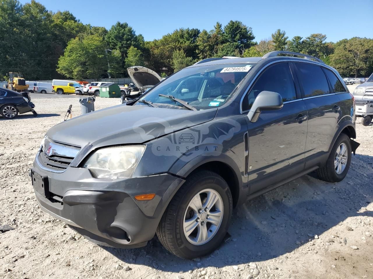 Saturn Vue XE 3.5L 6 2008