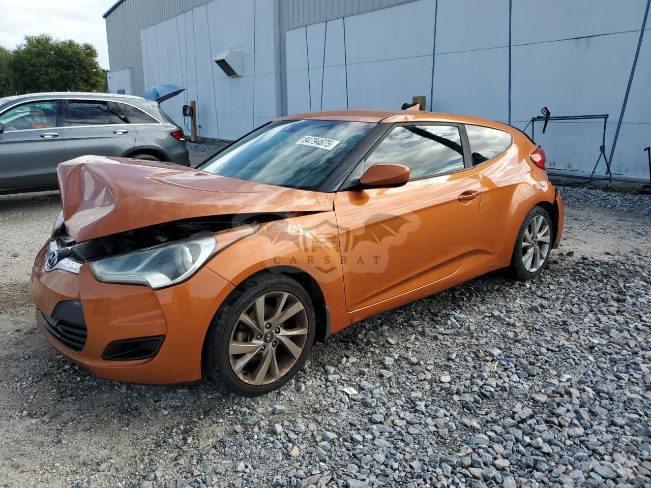 Hyundai Veloster 1.6L 4 2016