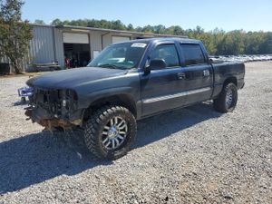GMC Sierra K1500 5.3L 8 2006