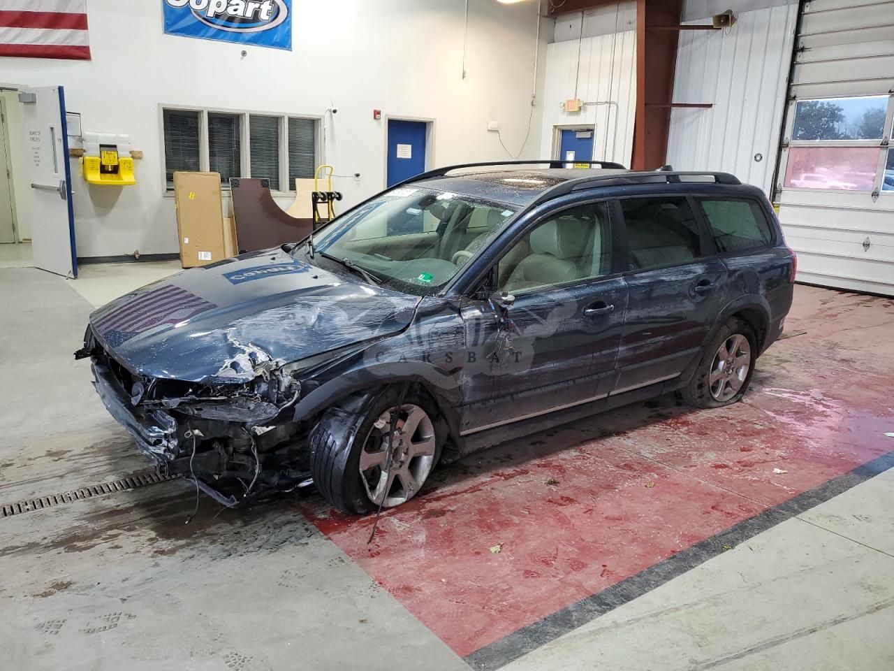 Volvo XC70 3.2L 6 2008