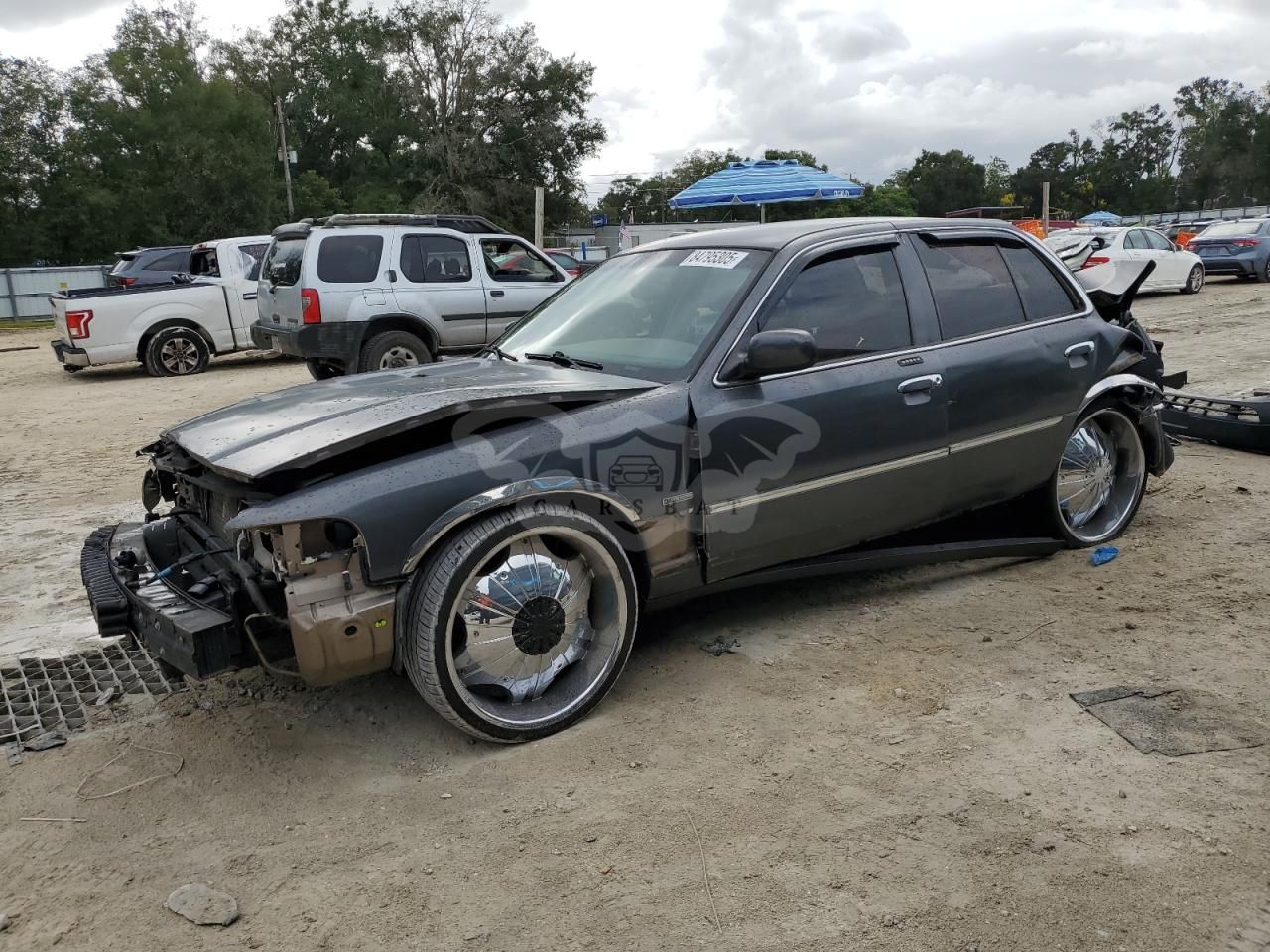 Mercury Grand Marquis LS 4.6L 8 2004