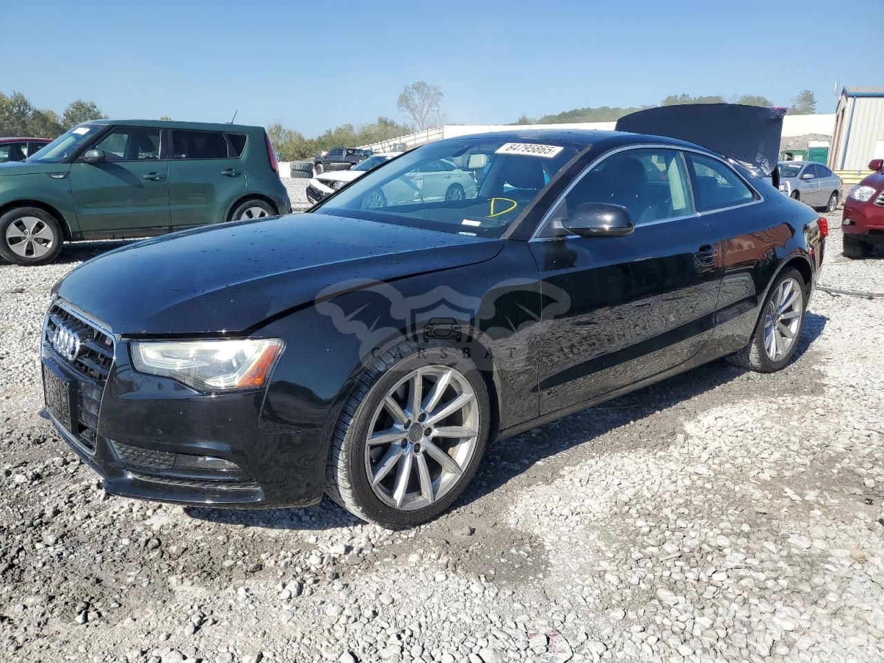 Audi A5 PREMIUM 2.0L 4 2015