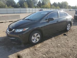 Honda Civic LX 1.8L 4 2014