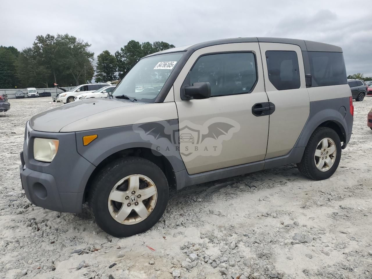 Honda Element EX 2.4L 4 2003