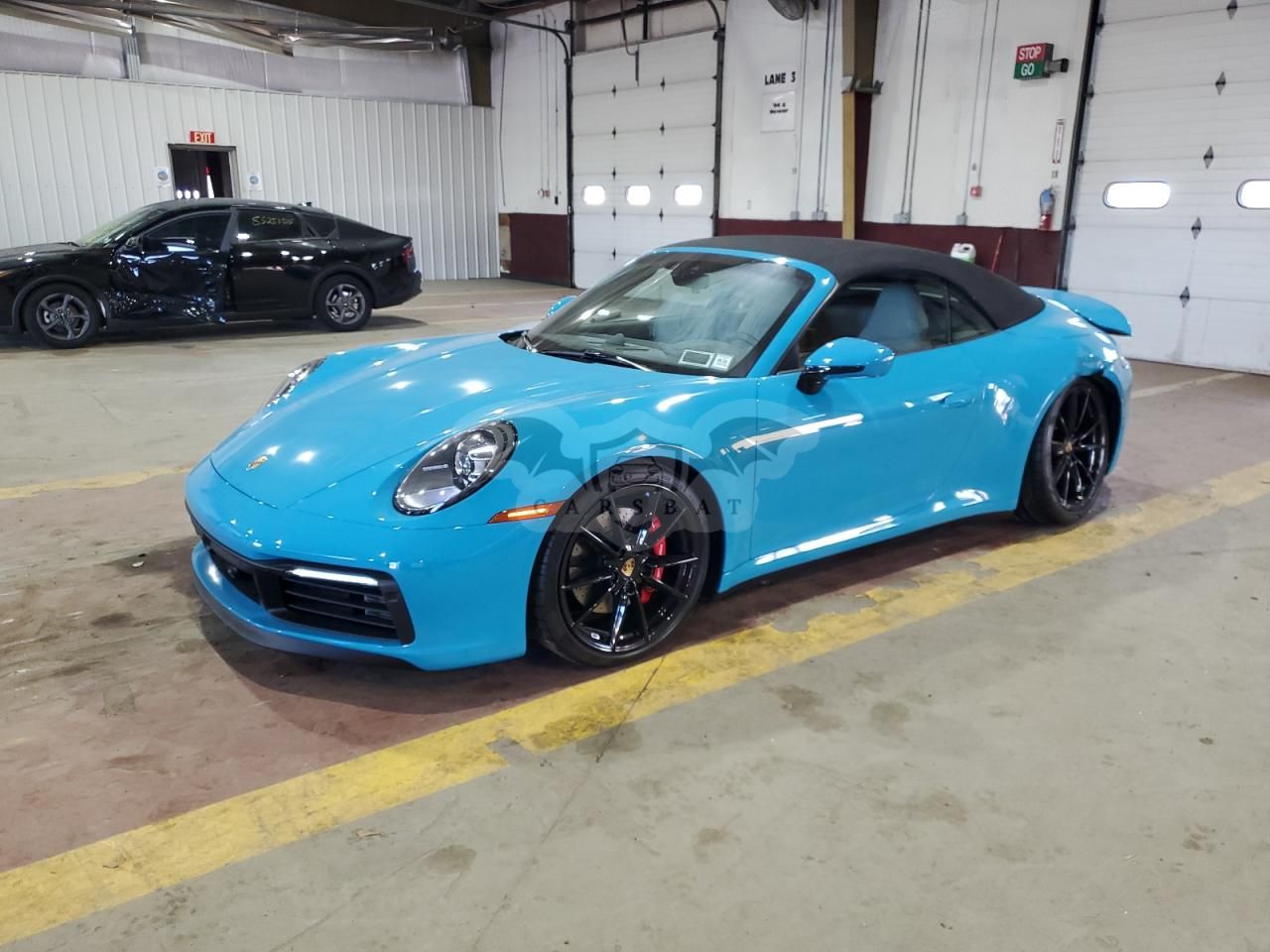 Porsche 911 CARRERA S 3.0L 6 2020