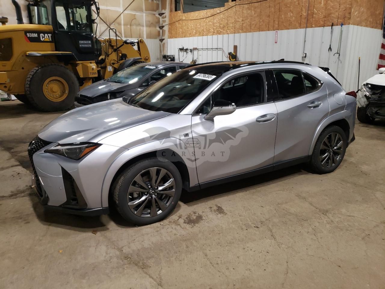 Lexus UX 250H BASE 2.0L 4 2024