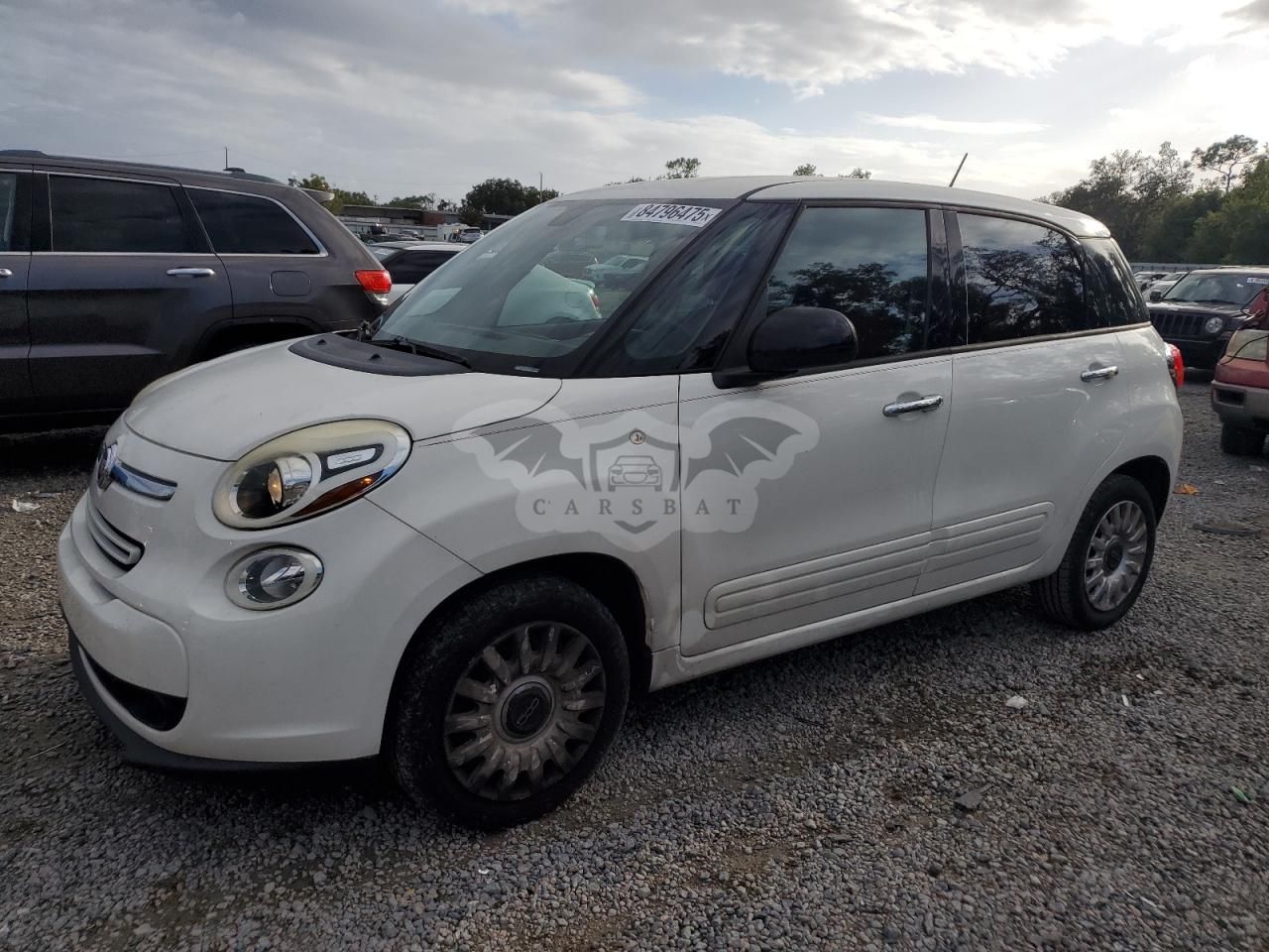 Fiat 500 POP 1.4L 4 2014