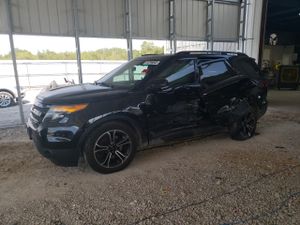 Ford Explorer SPORT 3.5L 6 2015