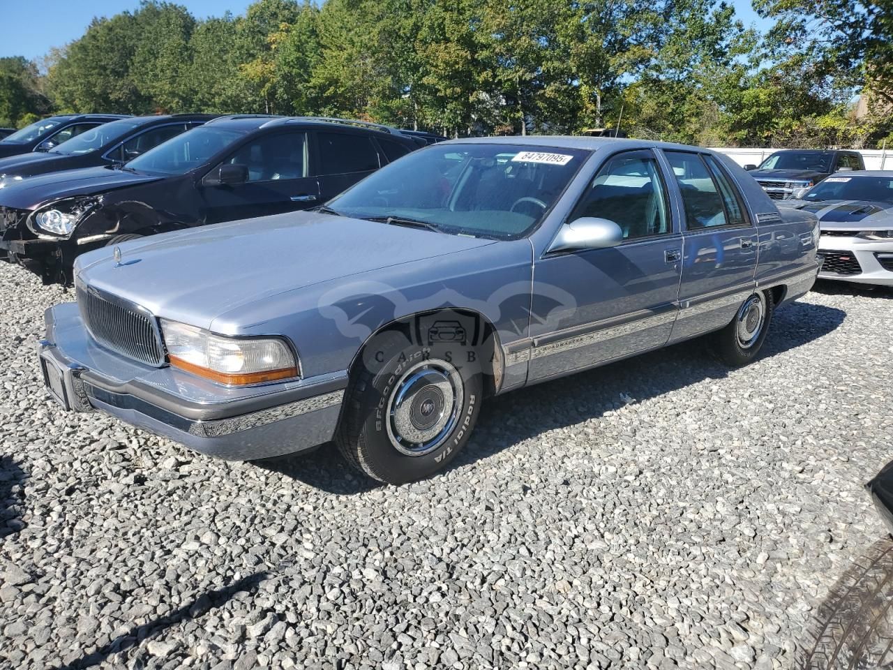 Buick Roadmaster 5.7L 8 1996