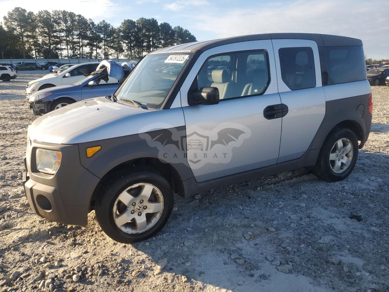 Honda Element EX 2.4L 4 2003