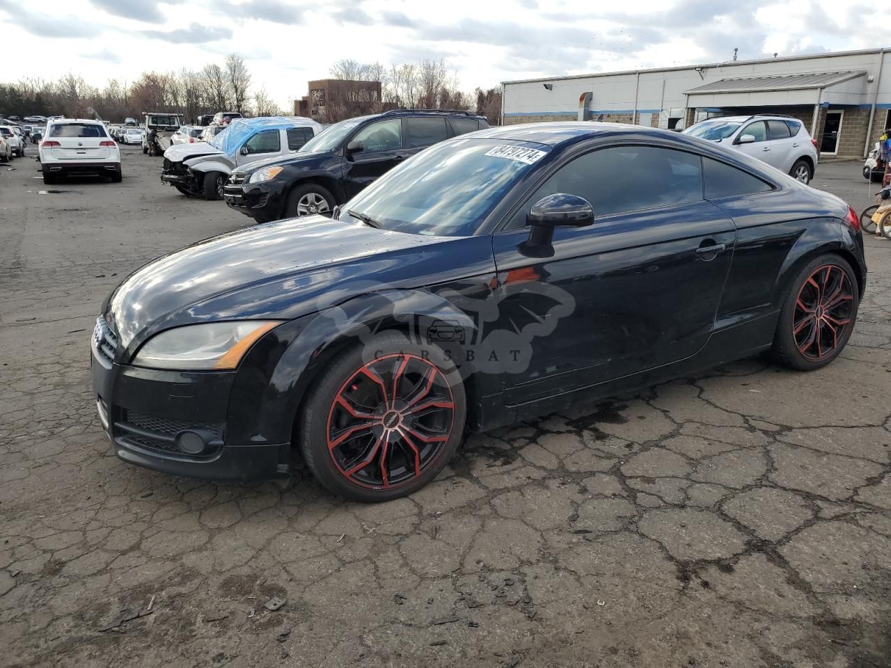 Audi TT 2.0L 4 2008