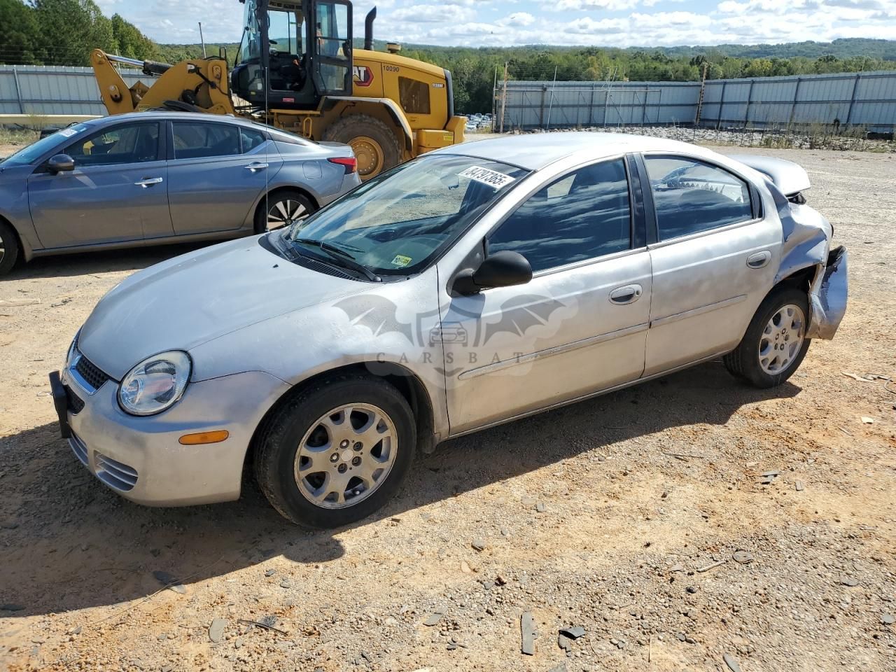 Dodge Neon SXT 2.0L 4 2004