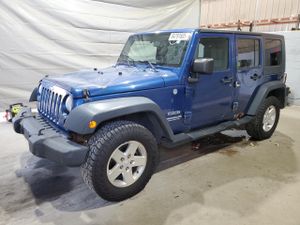 Jeep Wrangler SPORT 3.8L 6 2010