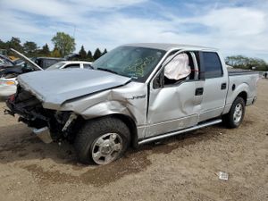 Ford F-150 SUPERCREW 5.0L 8 2014