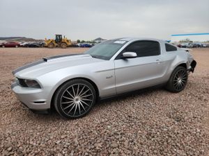 Ford Mustang GT 5.0L 8 2011