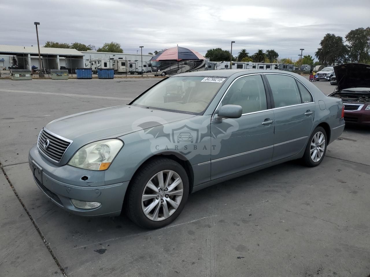 Lexus LS 430 4.3L 8 2001