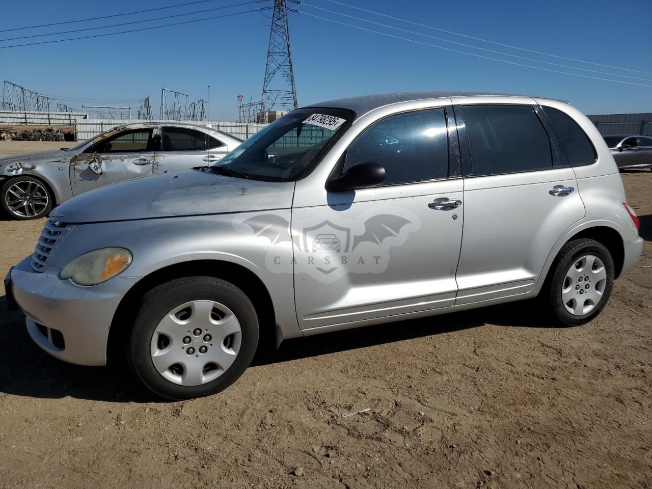 Chrysler PT Cruiser 2.4L 4 2008