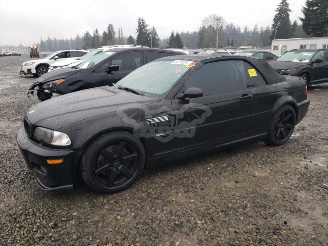 BMW M3 3.2L 6 2003