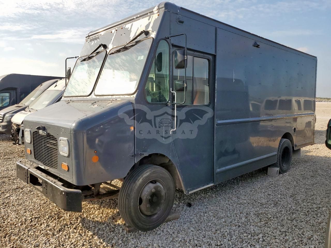 Freightliner Business Class M2 M LINE WALK-IN VAN 6.0L 8 2020