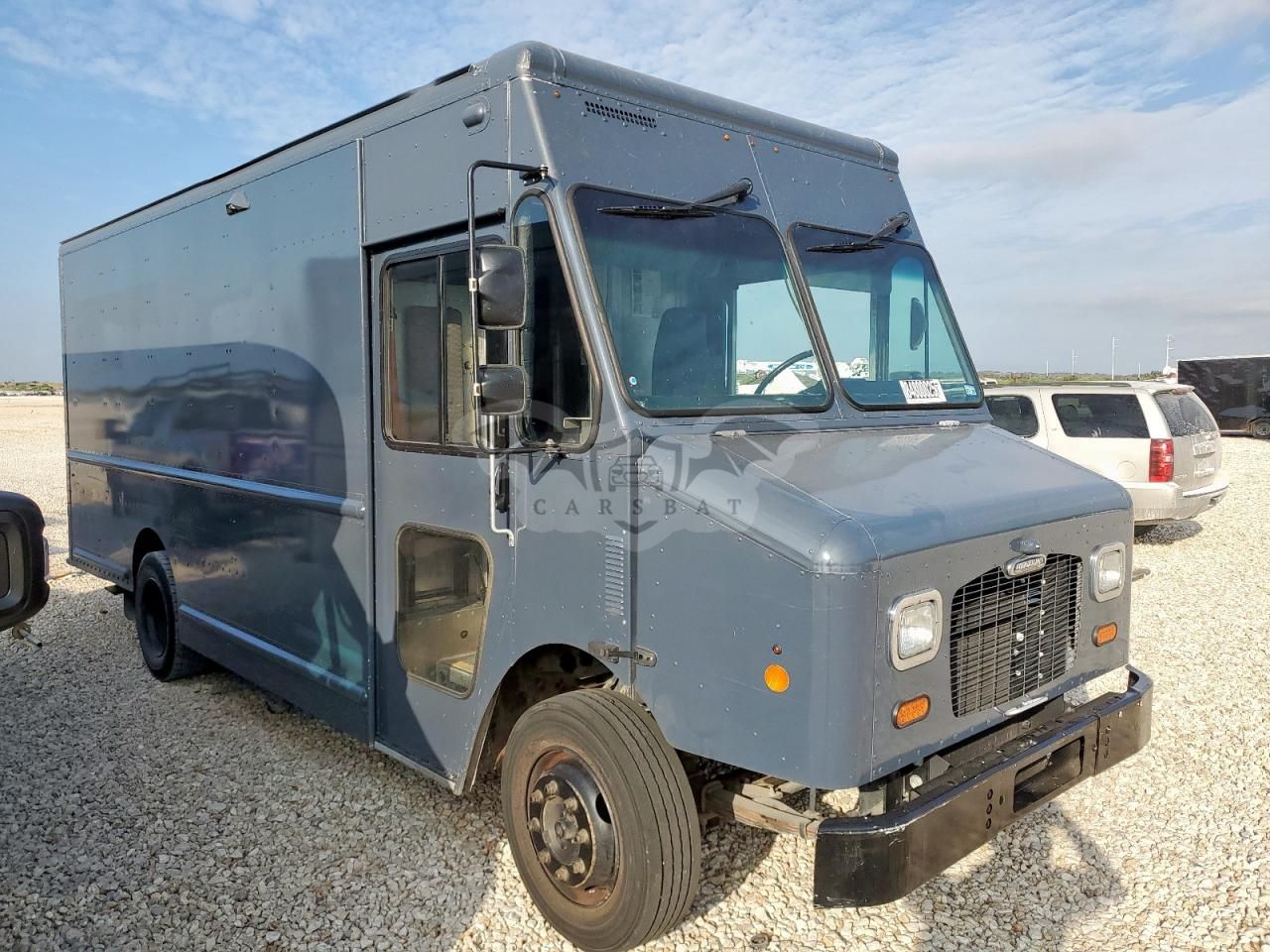 Freightliner Business Class M2 M LINE WALK-IN VAN 6.0L 8 2021