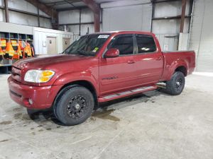 Toyota Tundra DOUBLE CAB LIMITED 4.7L 8 2004