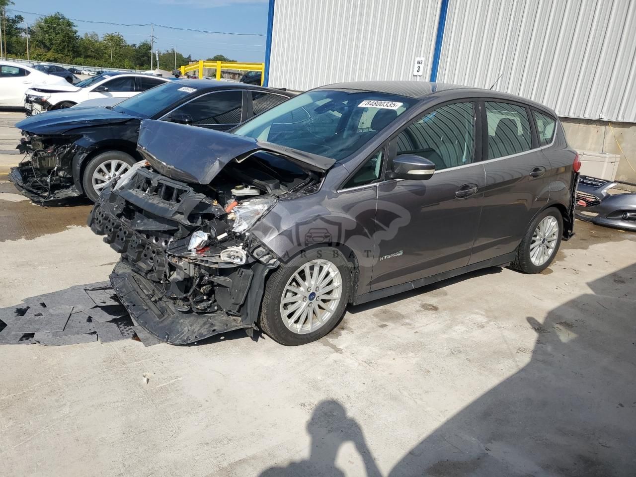 Ford C-Max SEL 2.0L 4 2014