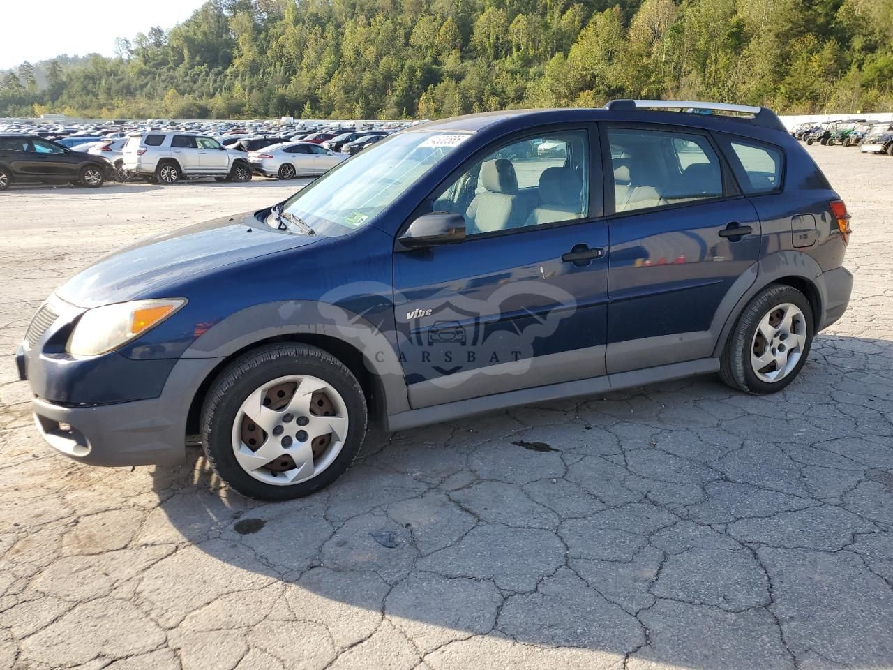 Pontiac Vibe 1.8L 4 2008