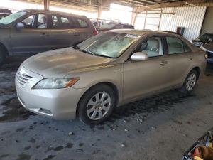 Toyota Camry HYBRID 2.4L 4 2009