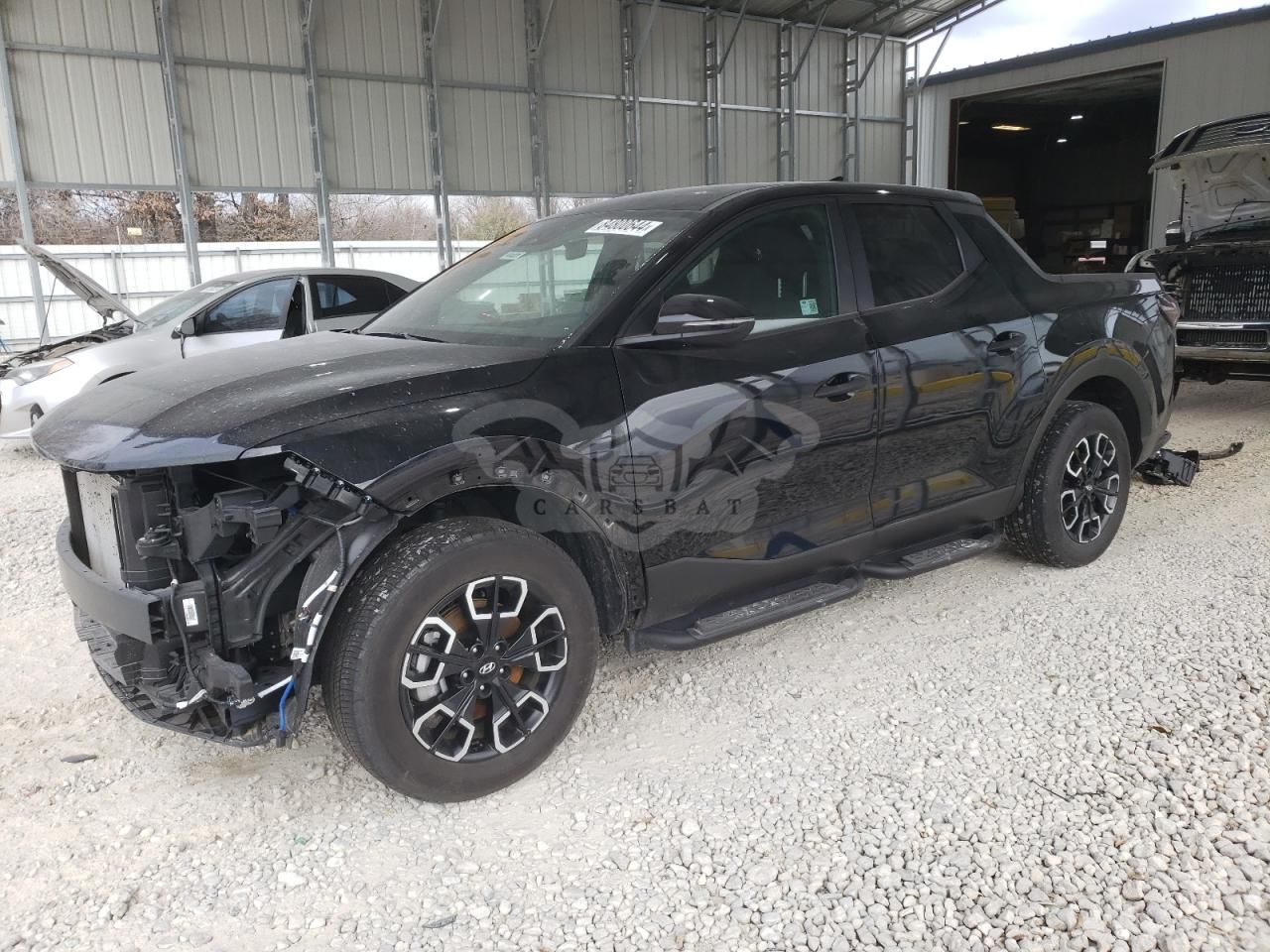 Hyundai Santa Cruz 2.5L 4 2024
