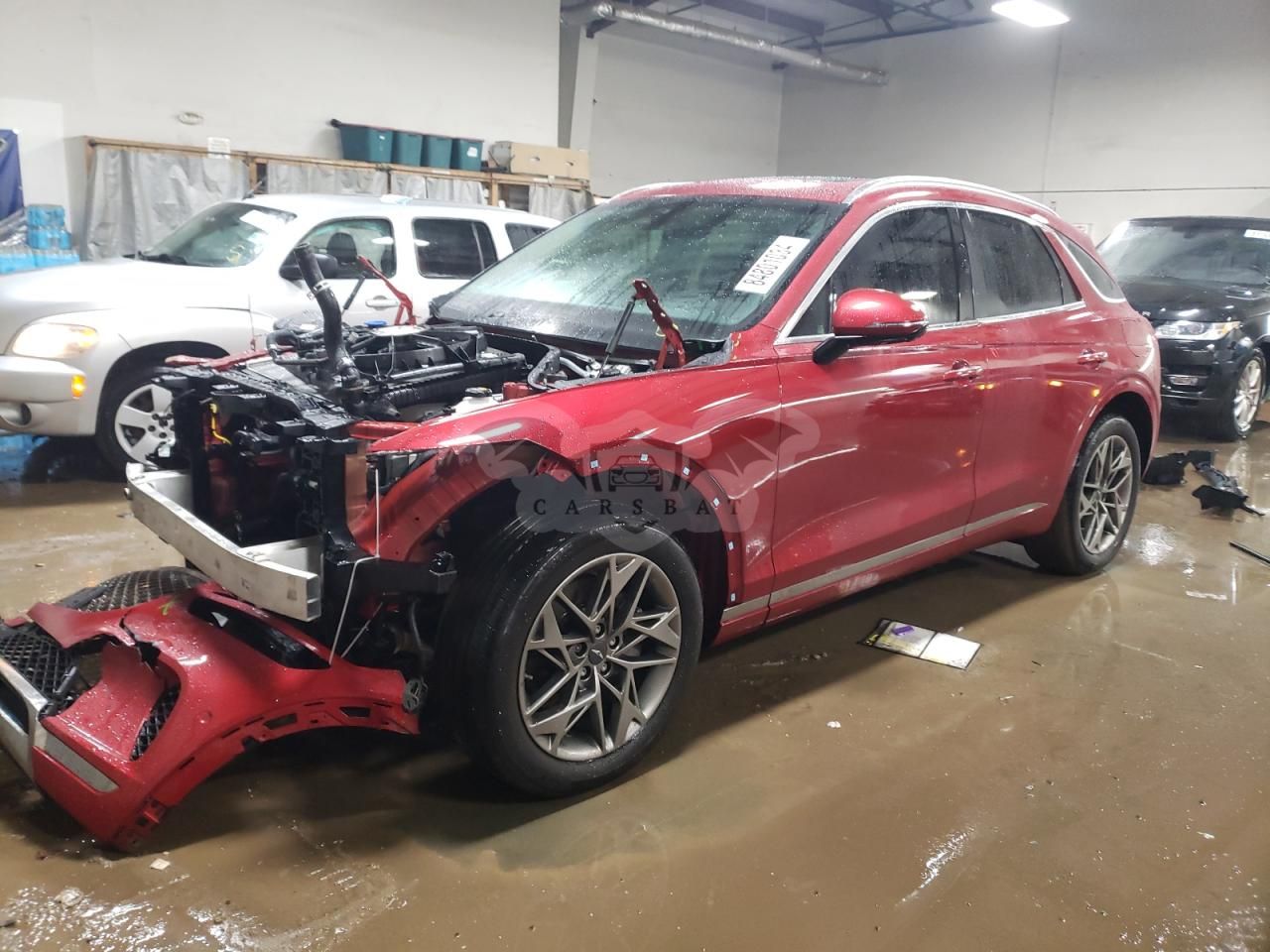 Genesis GV70 2.5L 4 2022
