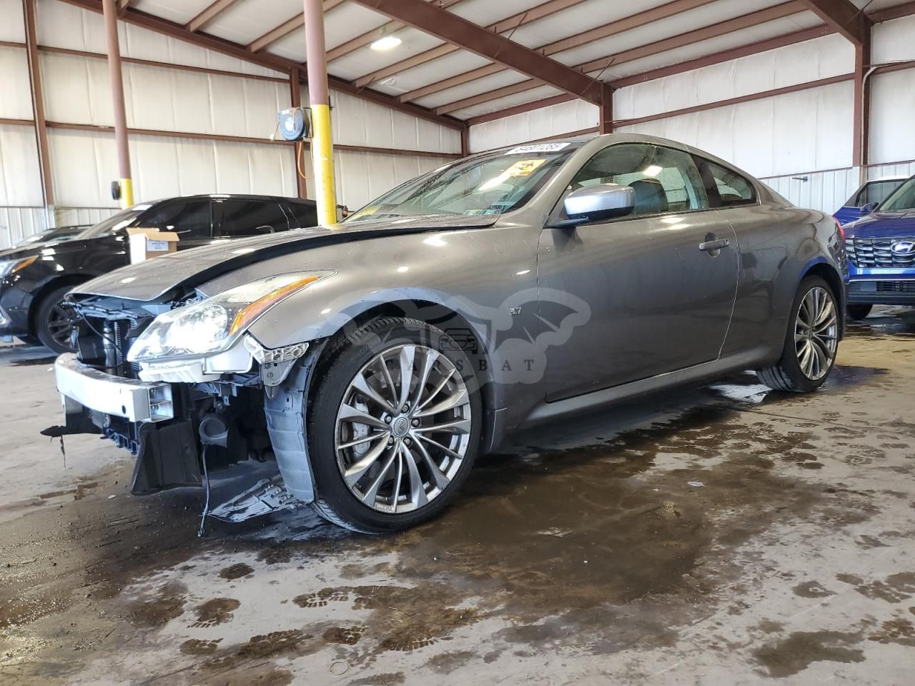 Infiniti Q60 JOURNEY 3.7L 6 2014