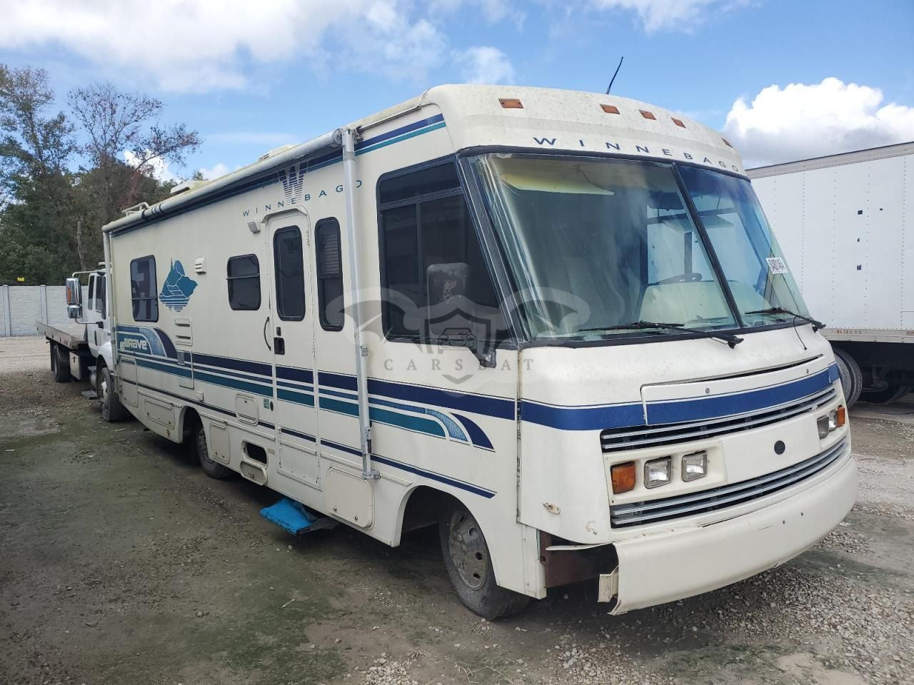 Chevrolet P30 7.4L 8 1993