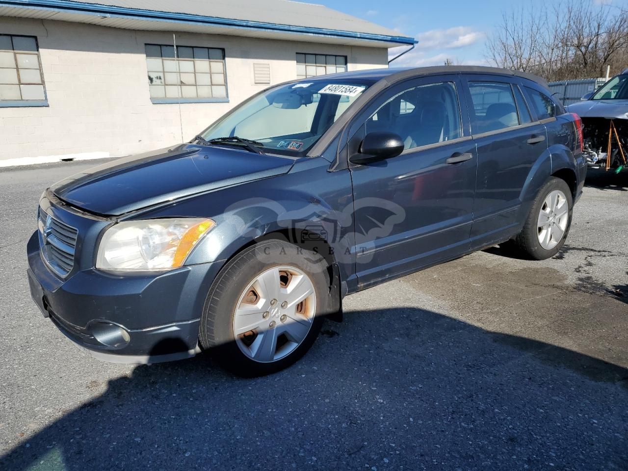 Dodge Caliber SXT 2.0L 4 2007