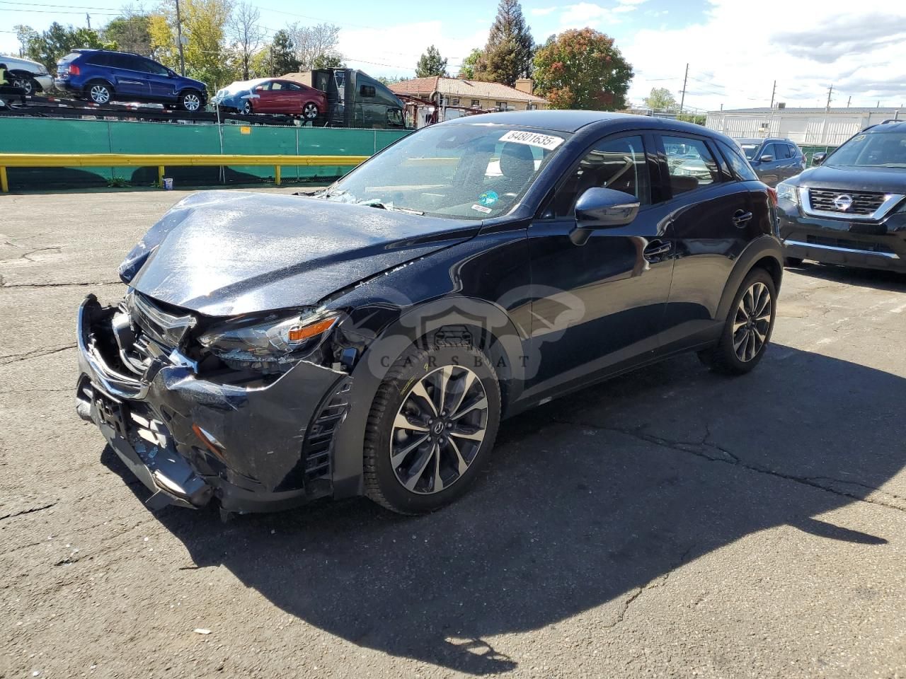 Mazda CX-3 TOURING 2.0L 4 2019