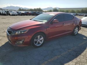 Kia Optima LX 2.4L 4 2014
