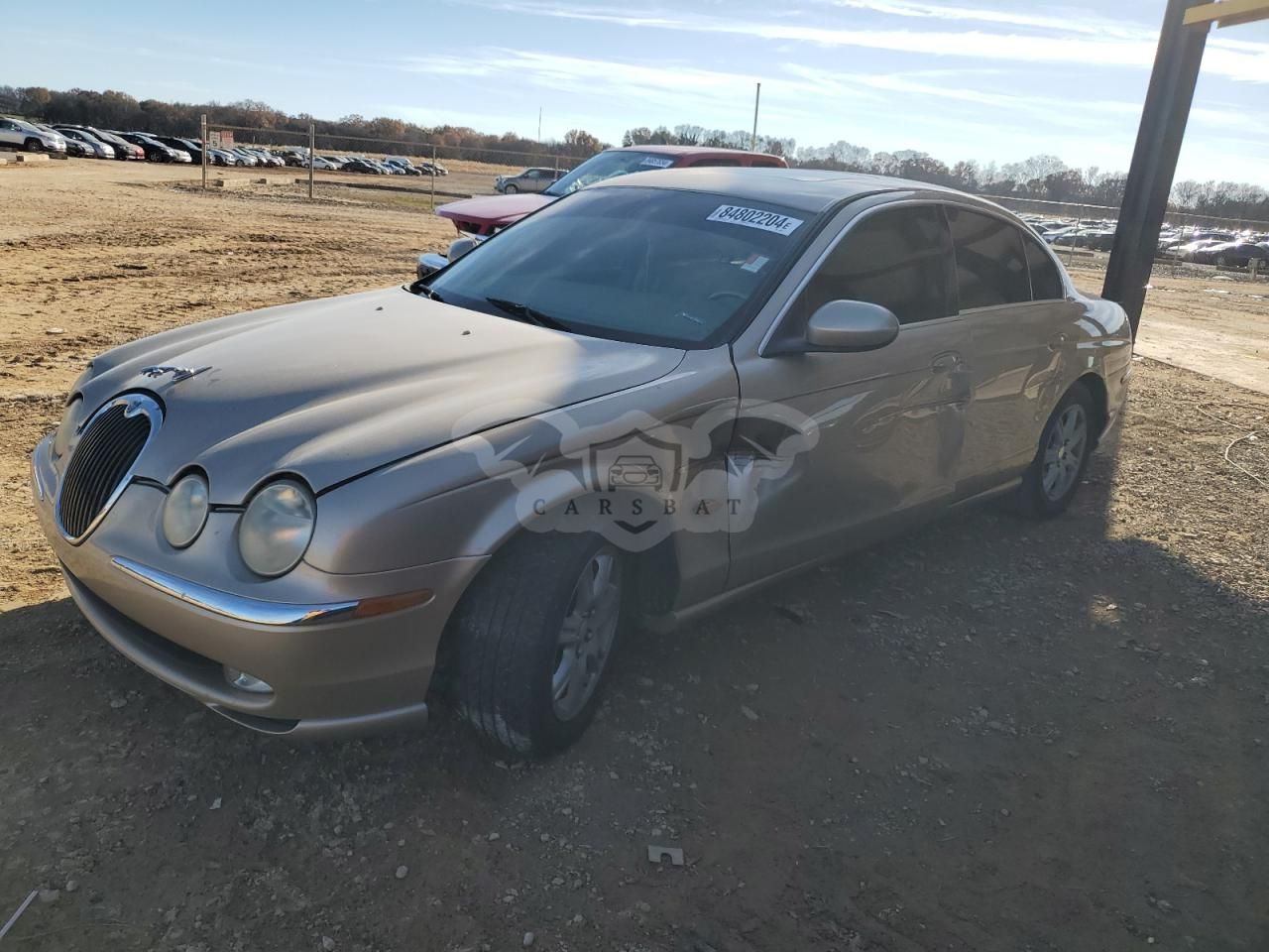 Jaguar S-Type 3.0L 6 2003