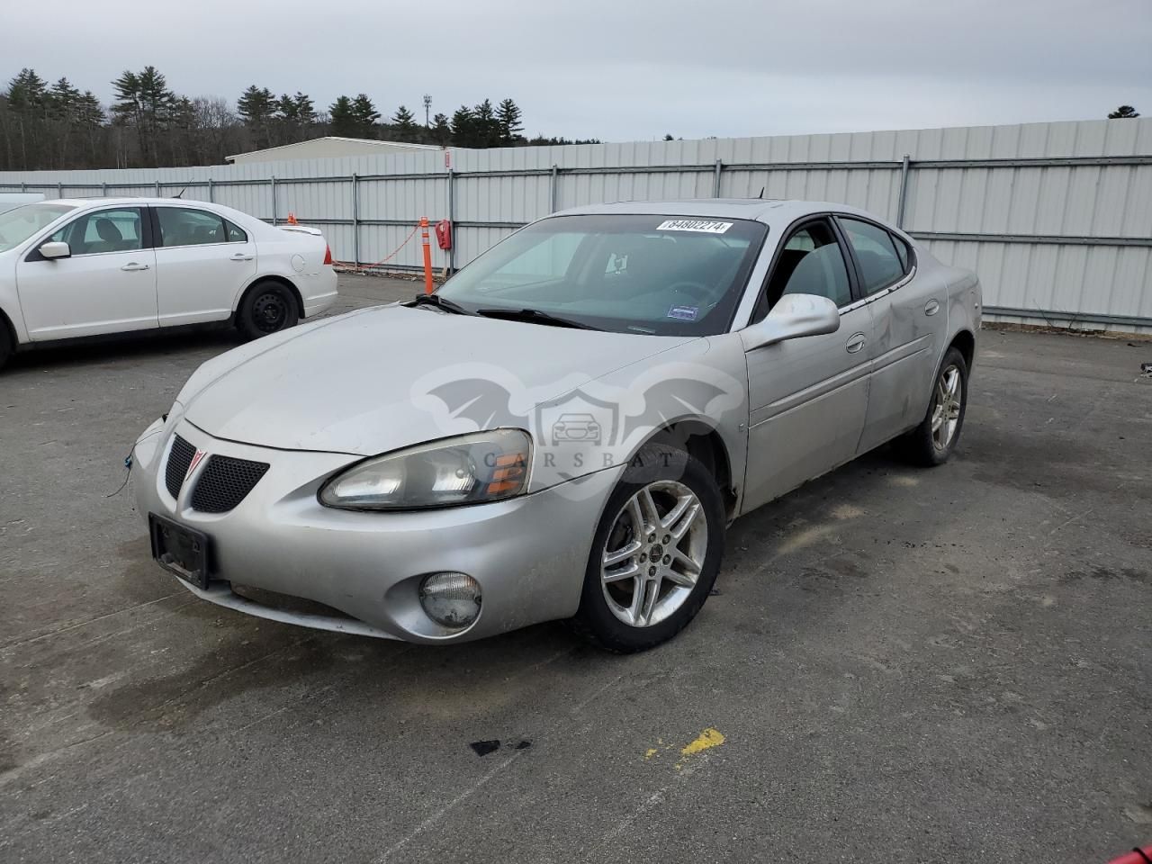 Pontiac Grand Prix GT 3.8L 6 2006