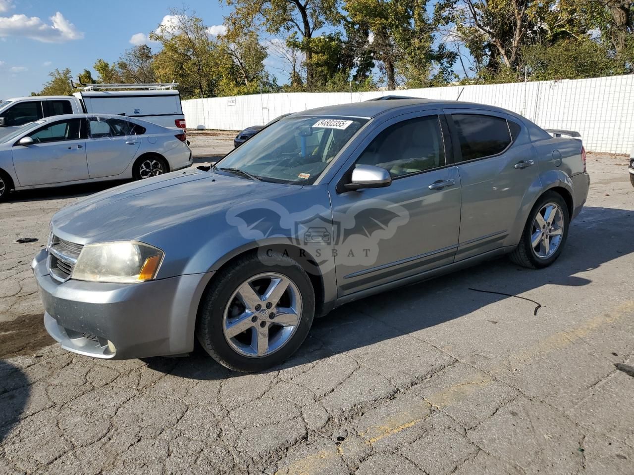 Dodge Avenger R/T 3.5L 6 2008