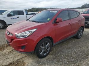 Hyundai Tucson GLS 2.0L 4 2015