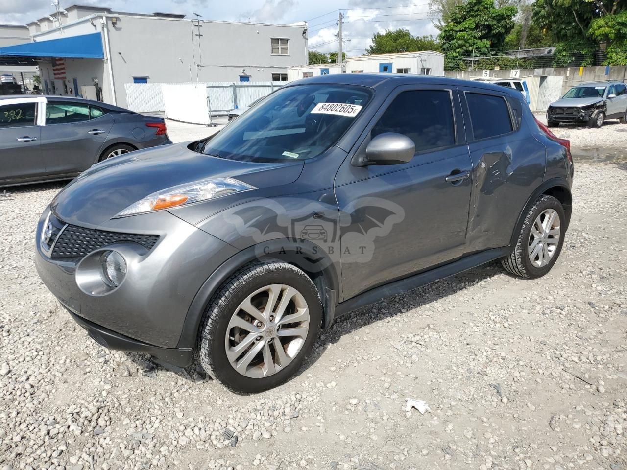 Nissan Juke S 1.6L 4 2011