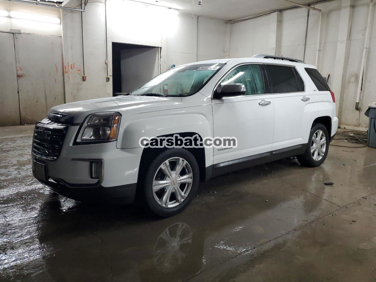 GMC Terrain SLT 2.4L  4 2017
