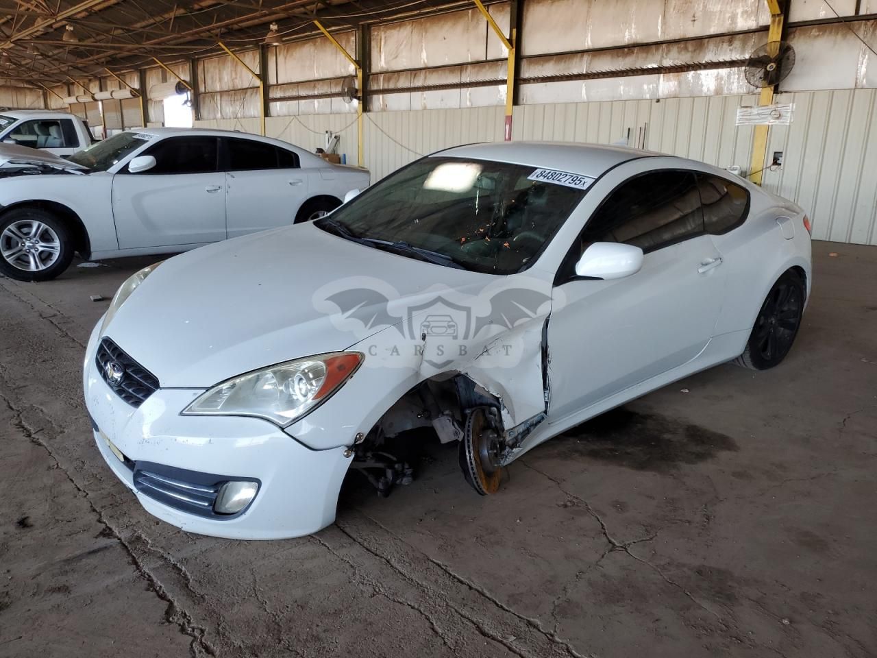 Hyundai Genesis 3.8L 3.8L 6 2010