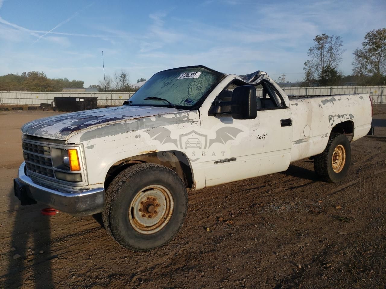 Chevrolet C/K 2500 C2500 5.7L 8 1991