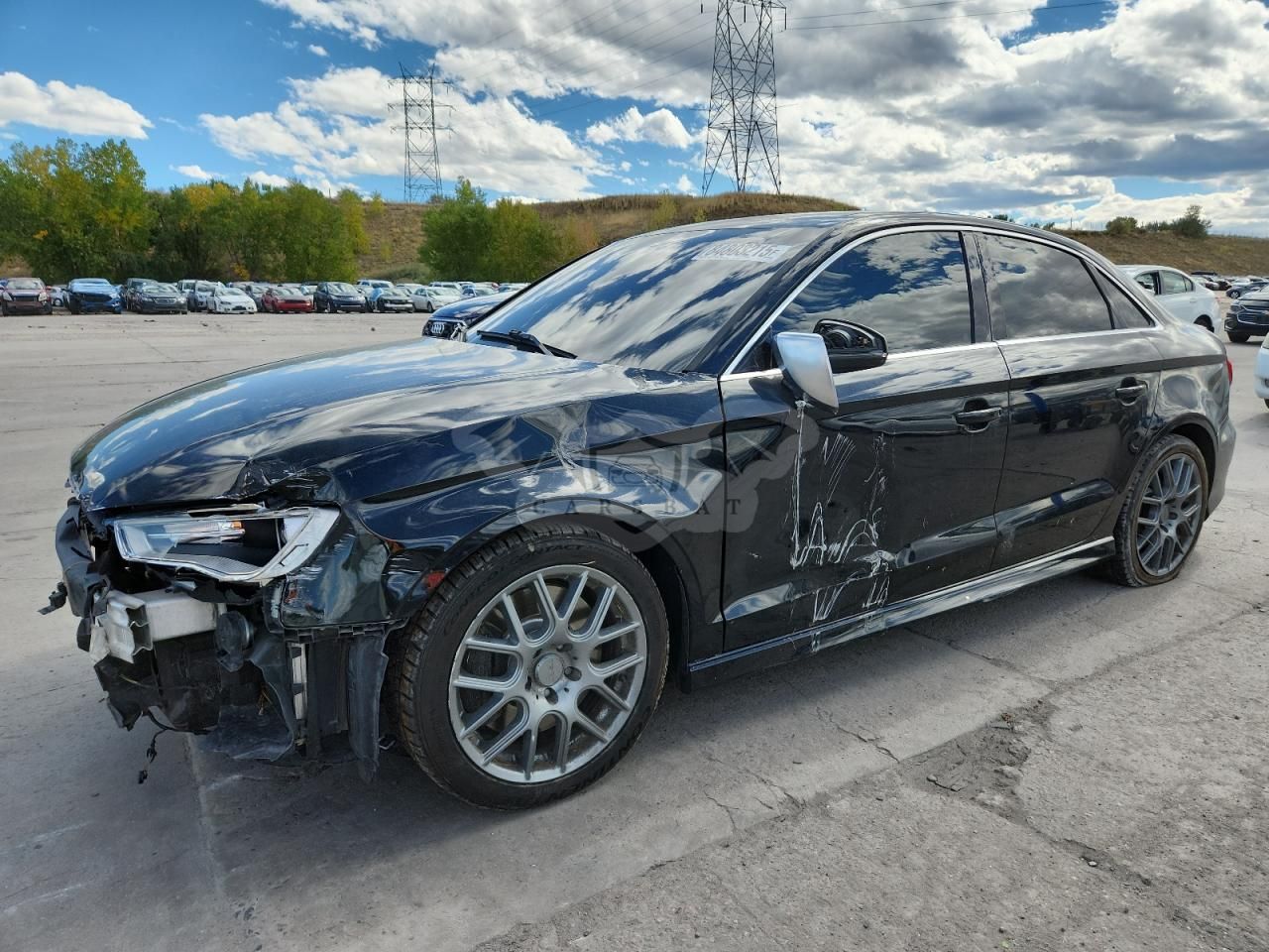 Audi S3 PREMIUM PLUS 2.0L 4 2015