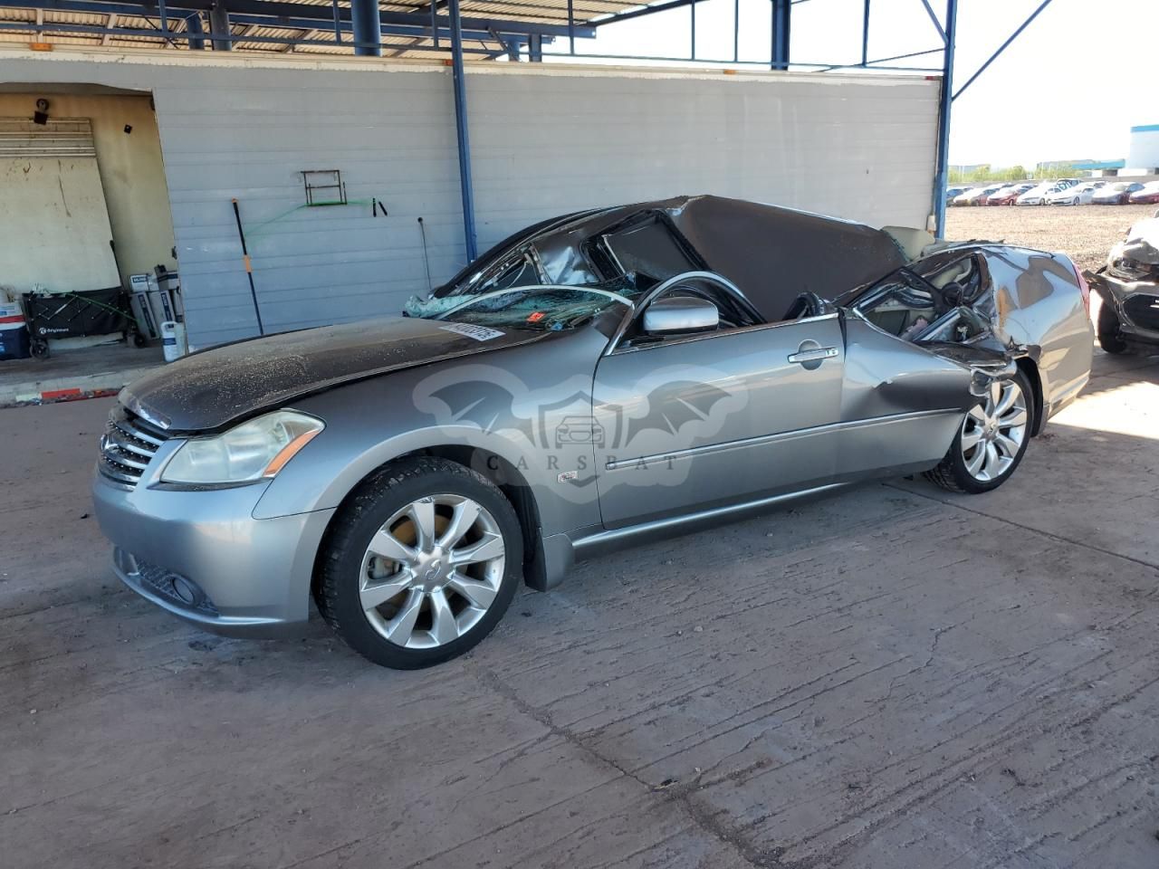 Infiniti M35 BASE 3.5L 6 2007