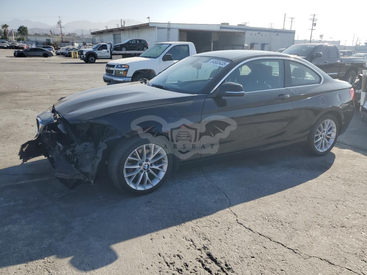 BMW 2 Series I 2.0L 4 2014