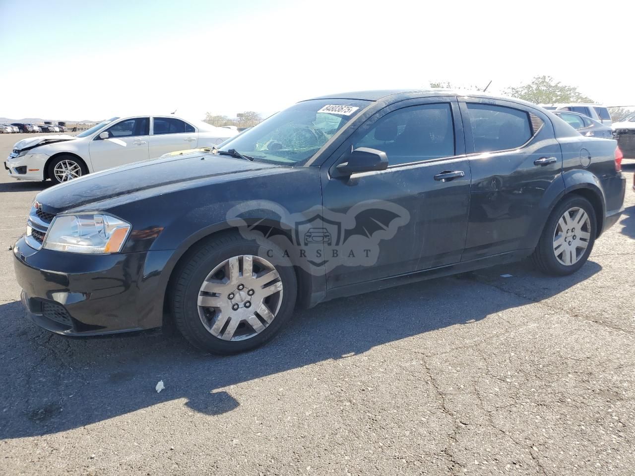 Dodge Avenger SE 2.4L 4 2014