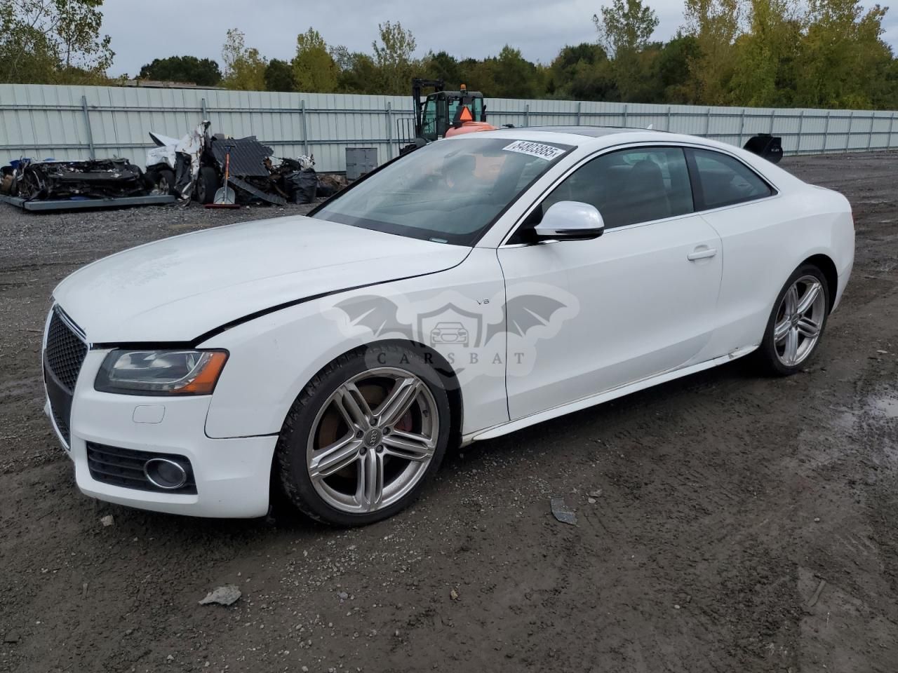 Audi S5 QUATTRO 4.2L 8 2009