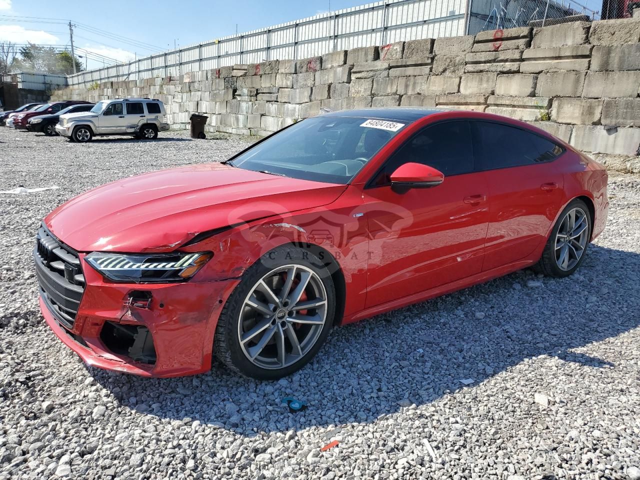 Audi A7 PREMIUM PLUS S-LINE 3.0L 6 2023